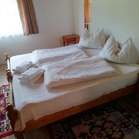Vila Ovi Hotel Bran  Buitenkant foto