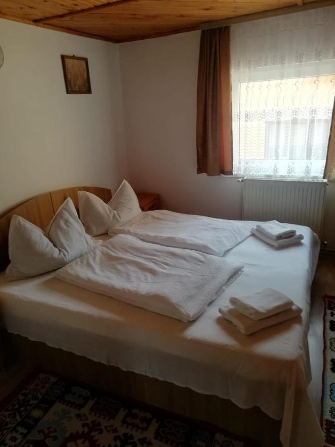 Vila Ovi Hotel Bran  Buitenkant foto