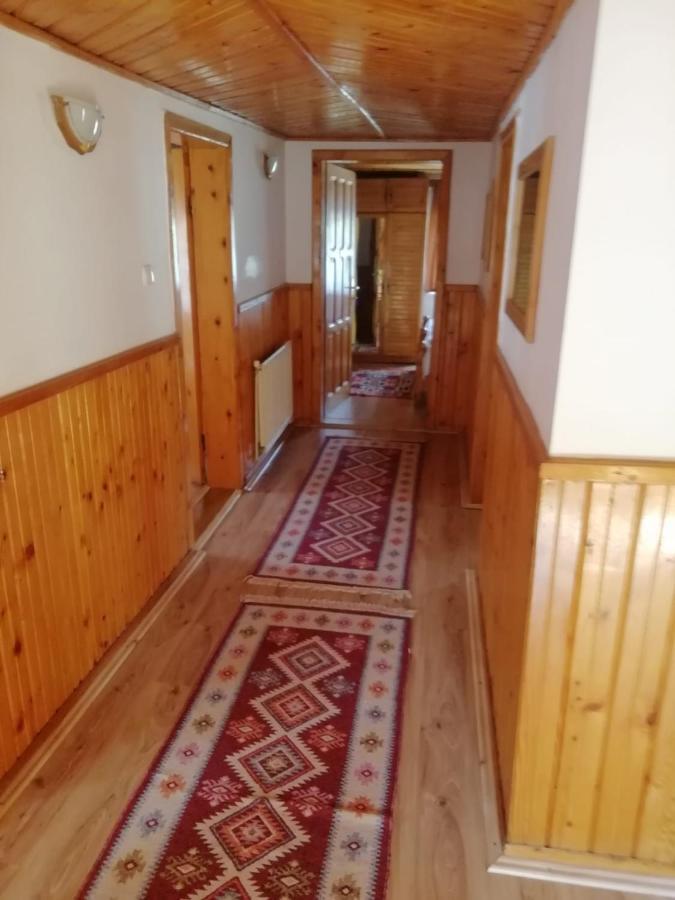 Vila Ovi Hotel Bran  Buitenkant foto