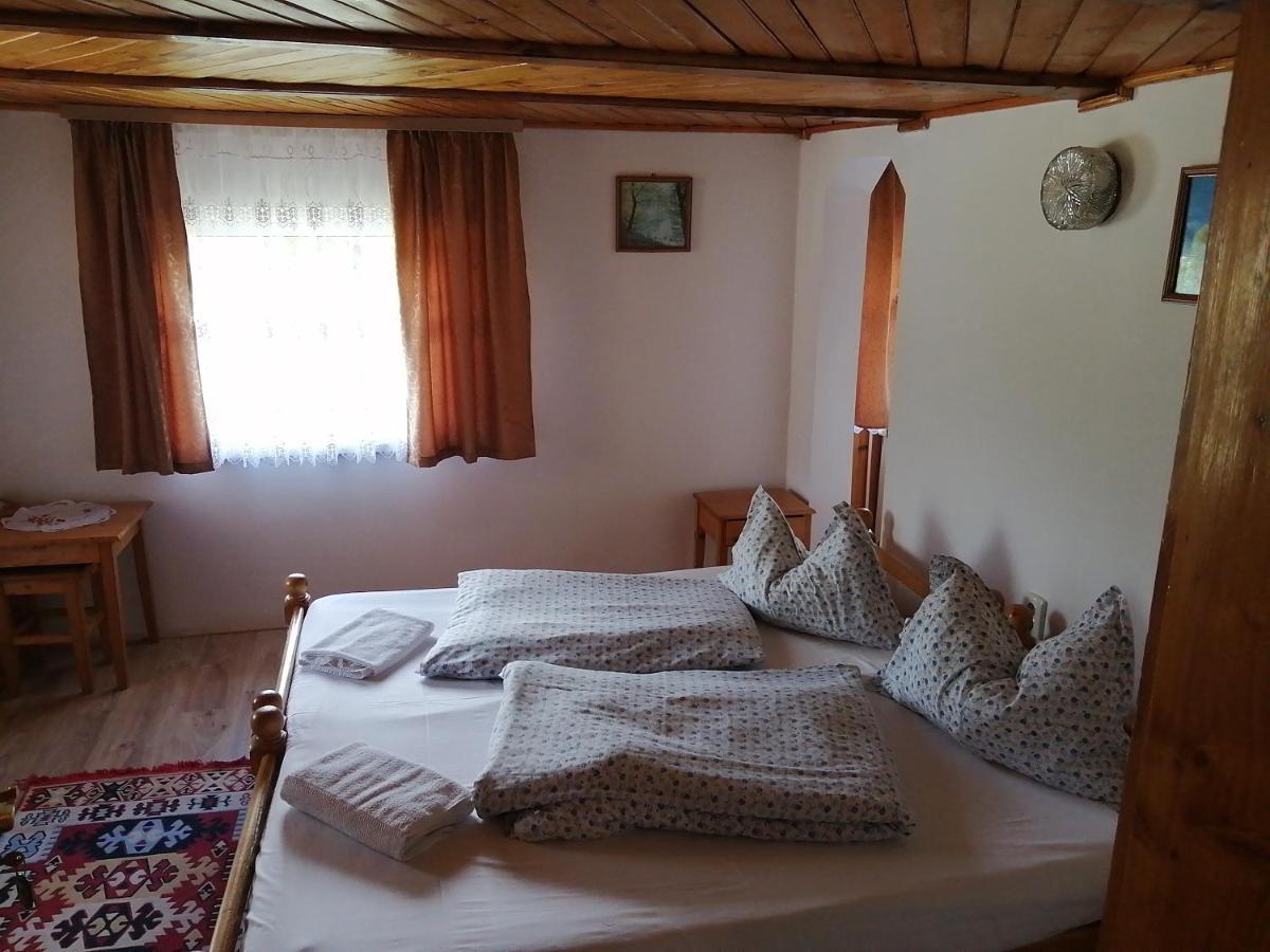 Vila Ovi Hotel Bran  Buitenkant foto