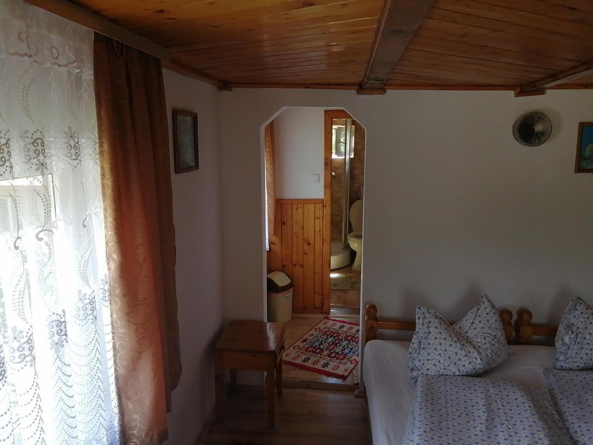 Vila Ovi Hotel Bran  Buitenkant foto