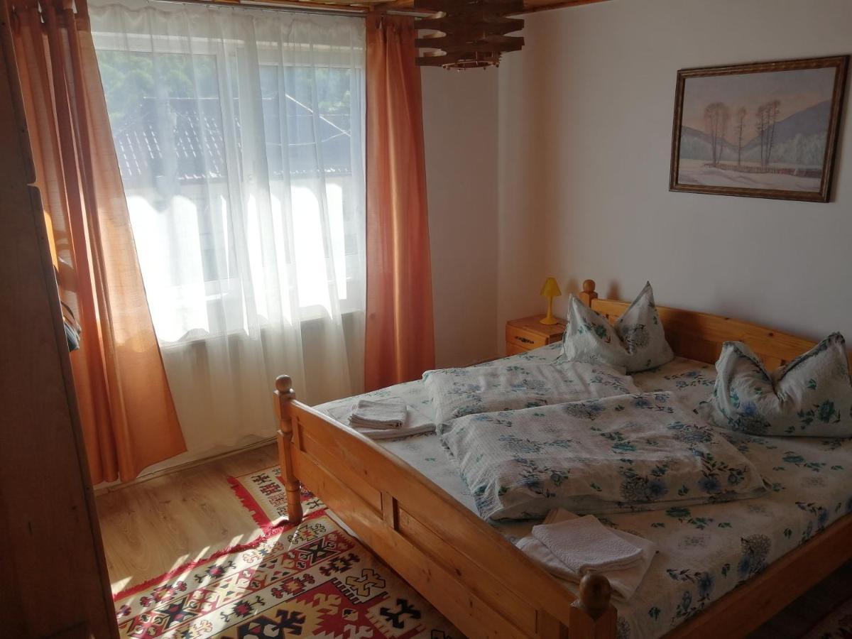 Vila Ovi Hotel Bran  Buitenkant foto