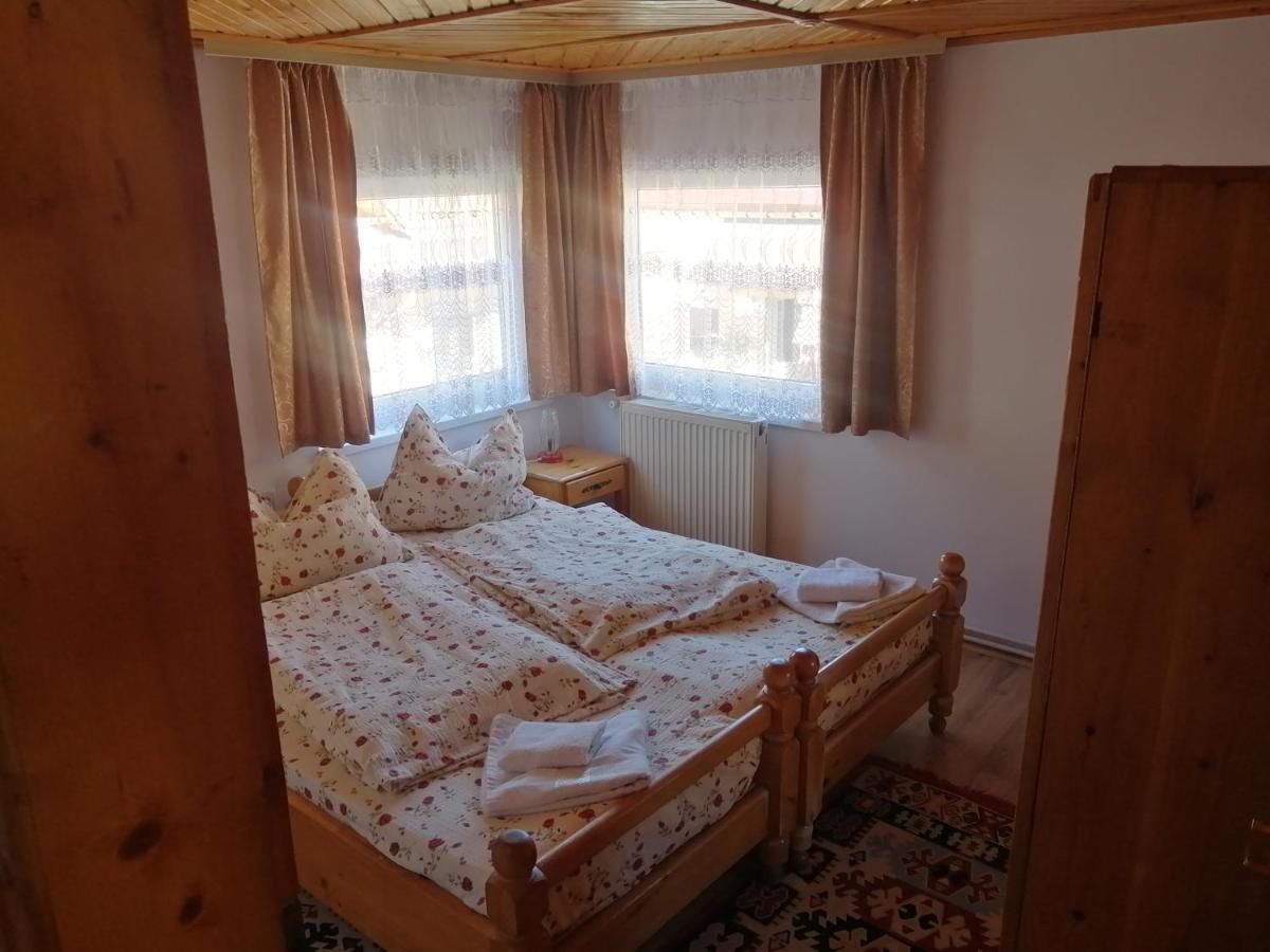 Vila Ovi Hotel Bran  Buitenkant foto