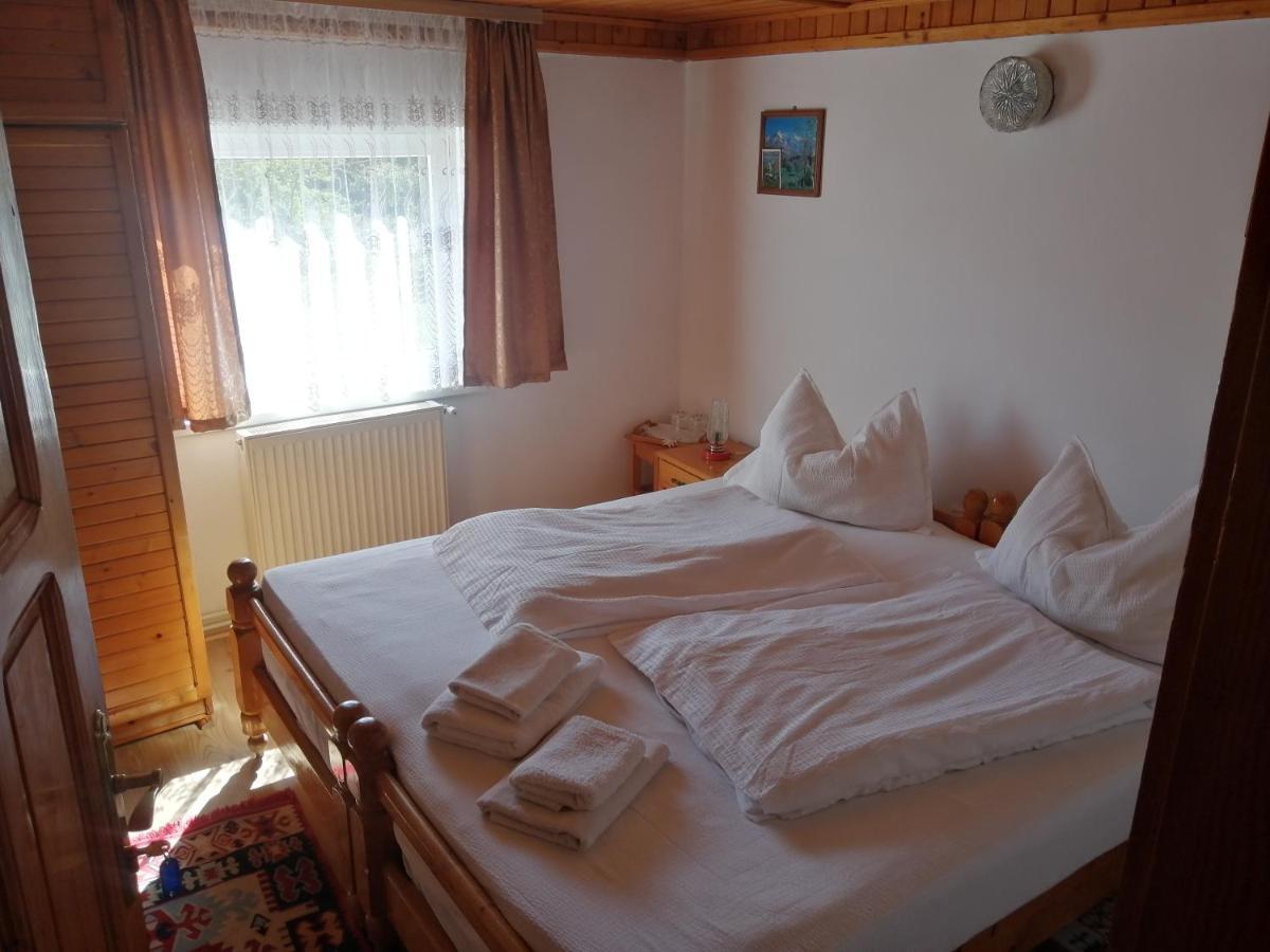 Vila Ovi Hotel Bran  Buitenkant foto